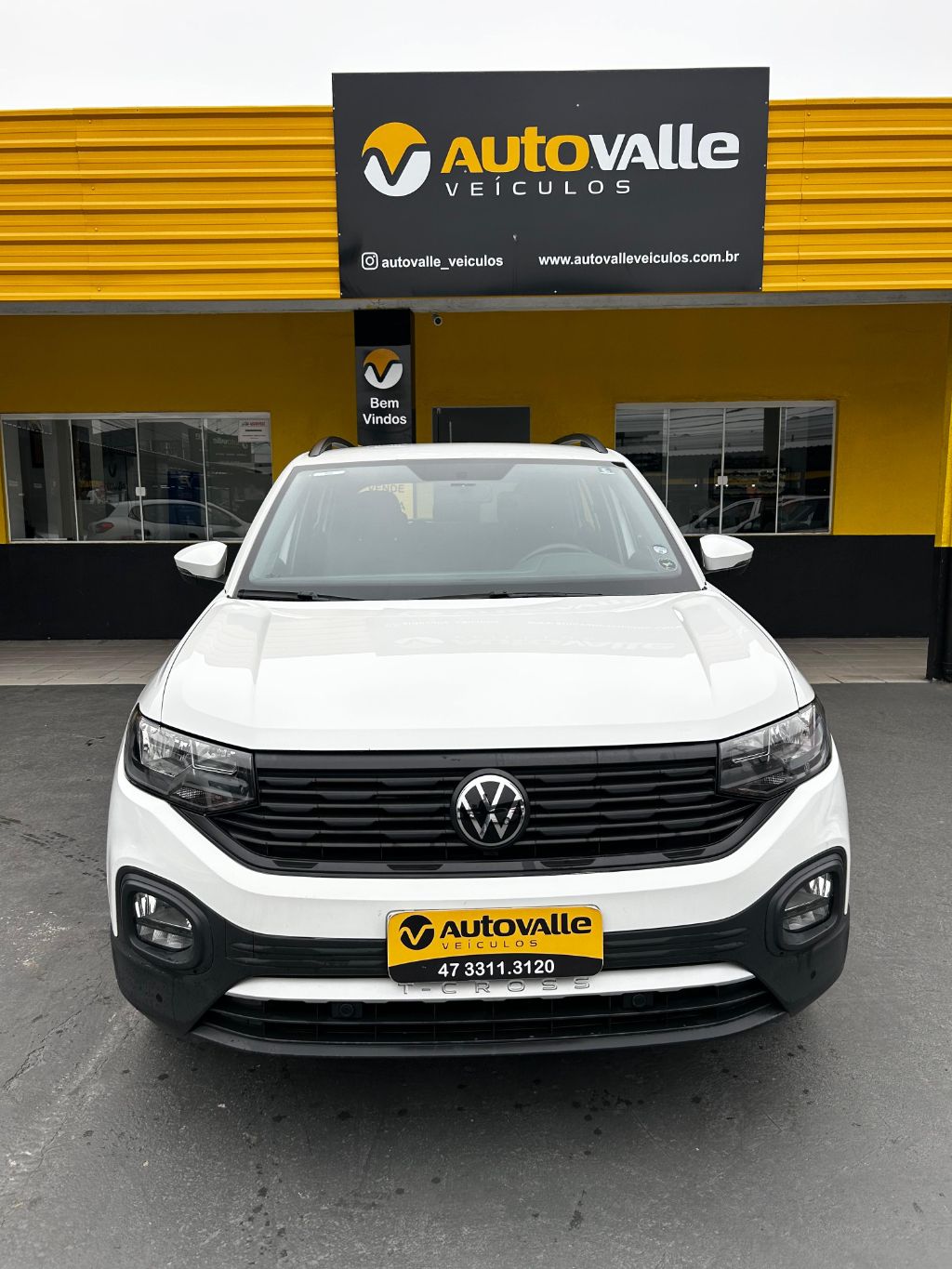 T-Cross 200 TSI 1.0  Flex 12V 5p Aut.