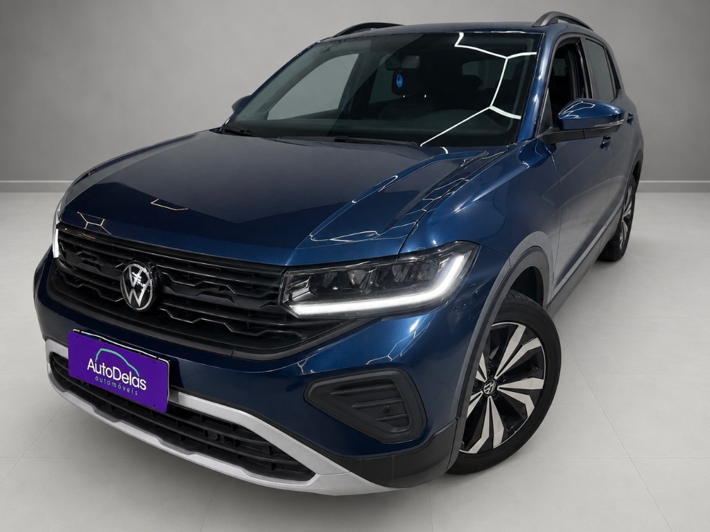 T-Cross 200 TSI 1.0  Flex 12V 5p Aut.