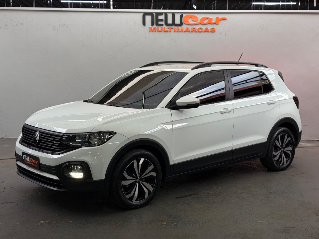 T-Cross 200 TSI 1.0  Flex 12V 5p Aut.