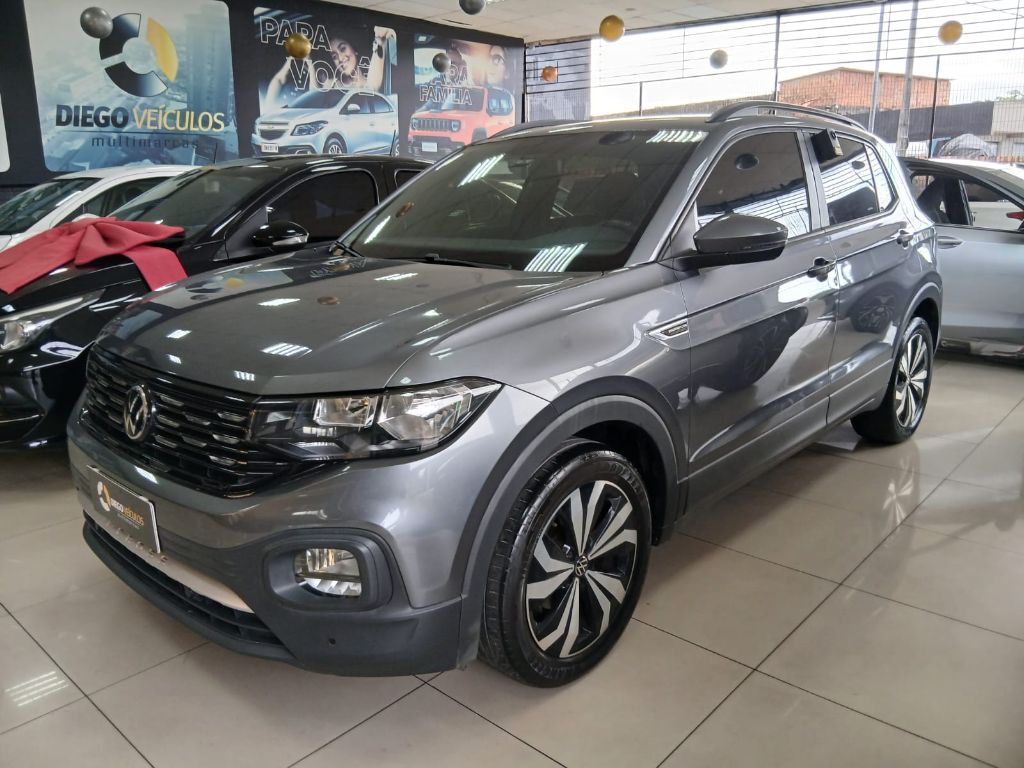 T-Cross 200 TSI 1.0  Flex 12V 5p Aut.
