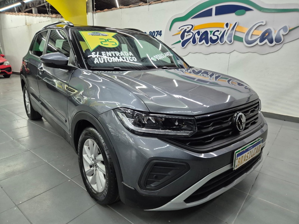 T-Cross 200 TSI 1.0  Flex 12V 5p Aut.