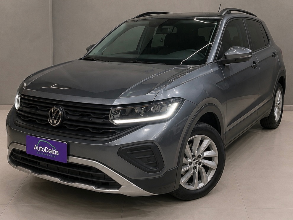 T-Cross 200 TSI 1.0  Flex 12V 5p Aut.