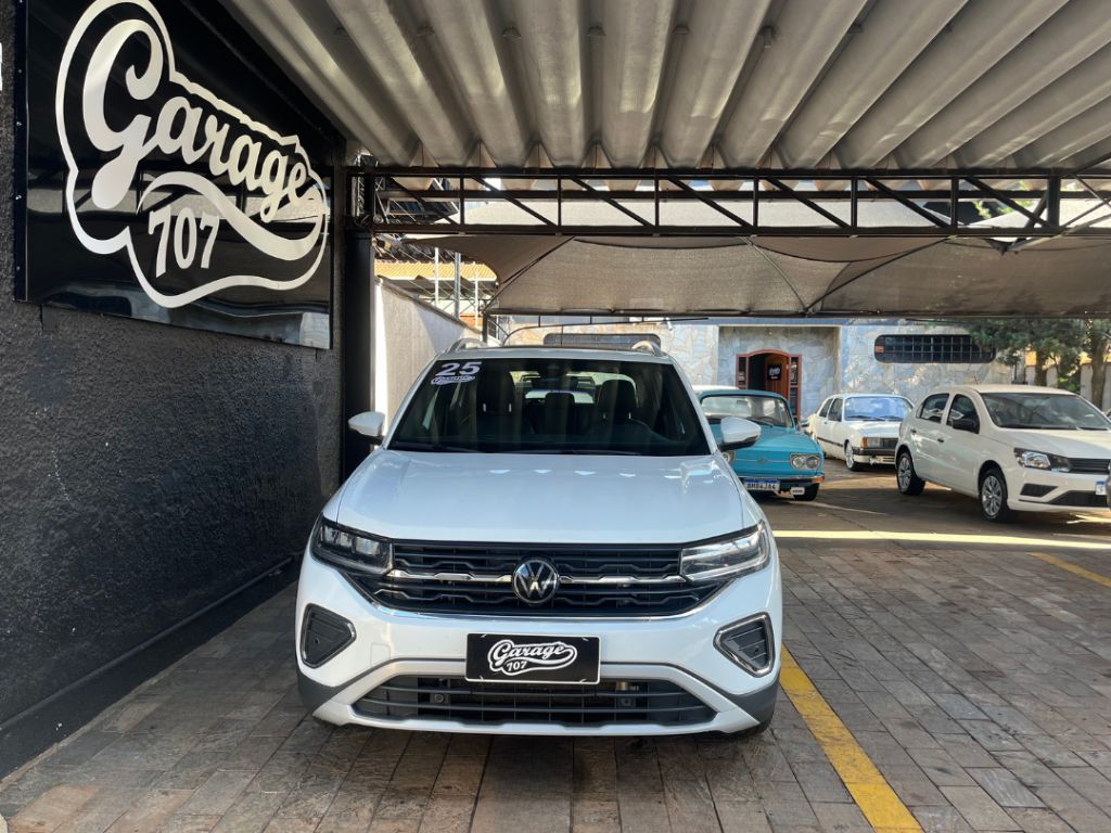 T-Cross Hig. 250 TSI 1.4 Flex 16V 5p Aut