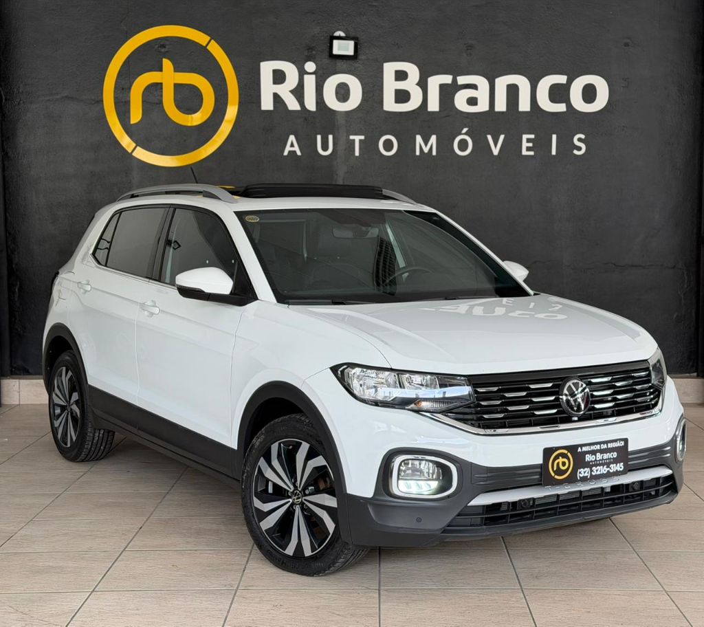 T-Cross Hig. 250 TSI 1.4 Flex 16V 5p Aut