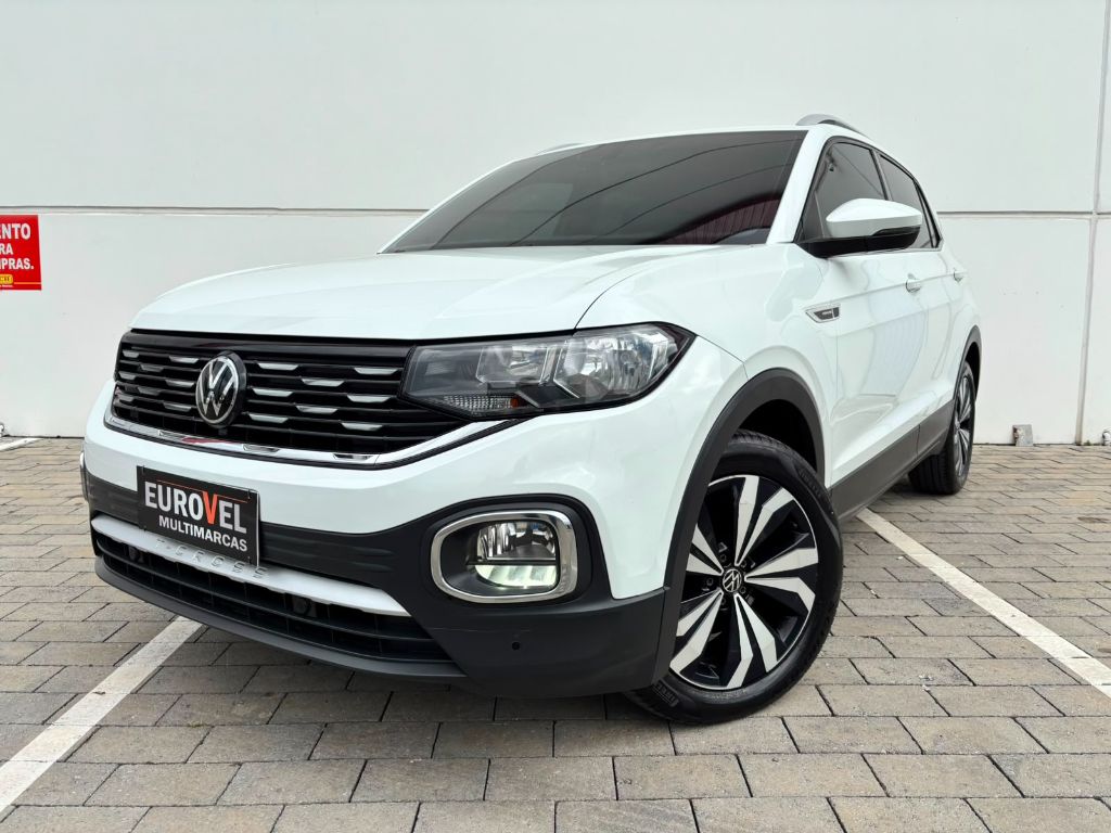 T-Cross Hig. 250 TSI 1.4 Flex 16V 5p Aut