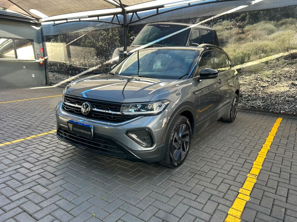 T-Cross Hig. 250 TSI 1.4 Flex 16V 5p Aut