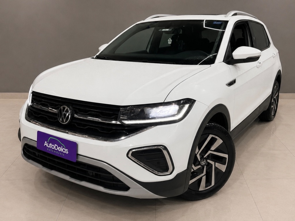 T-Cross Hig. 250 TSI 1.4 Flex 16V 5p Aut