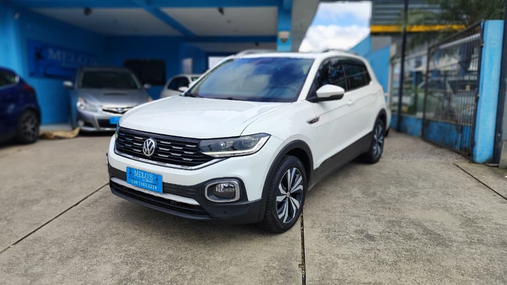T-Cross Hig. 250 TSI 1.4 Flex Aut