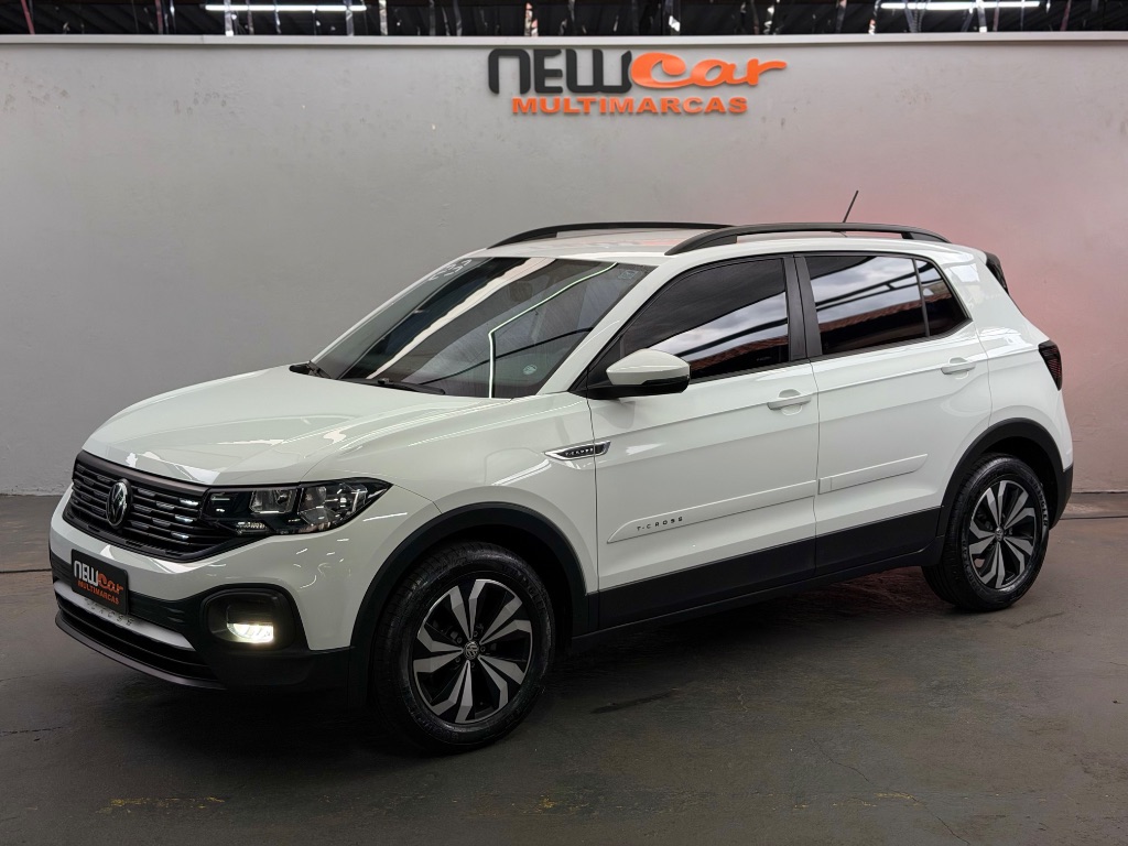 T-Cross Sense 200 TSI 1.0 Flex 5p Aut.