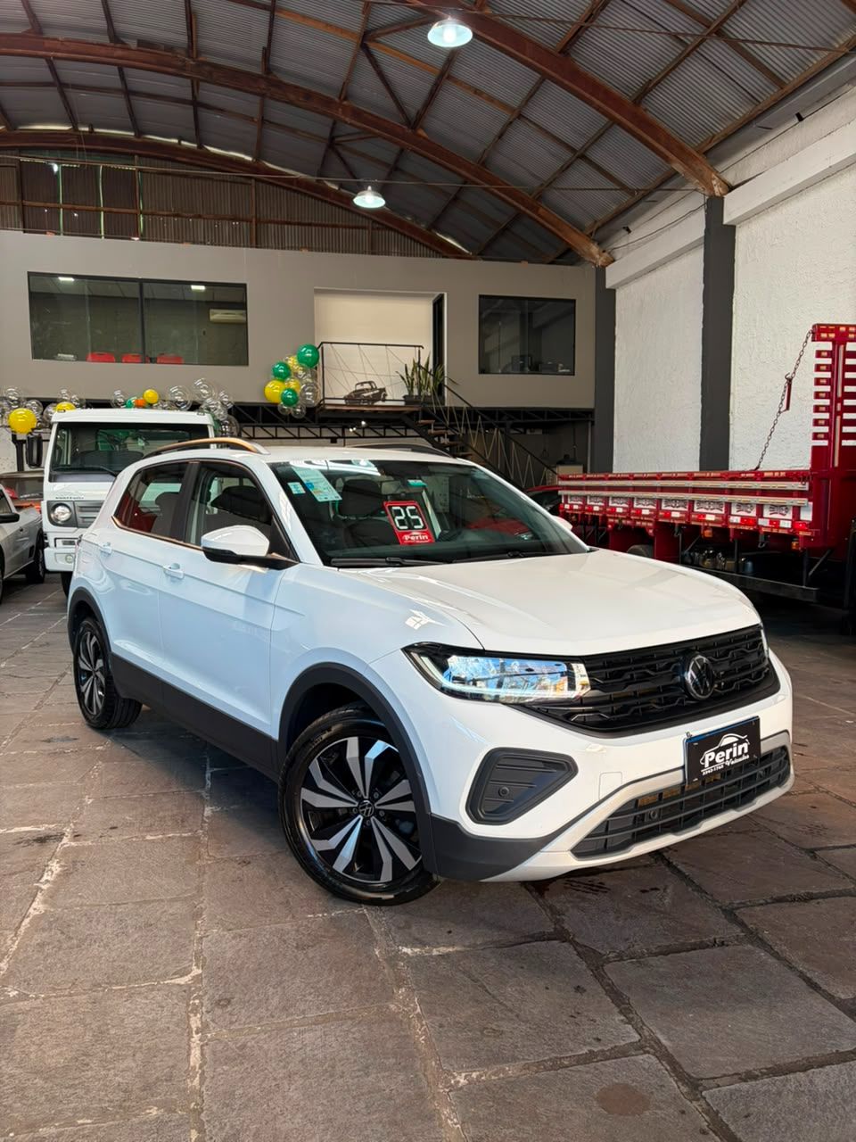 T-CROSS TSI AUTOMATICA