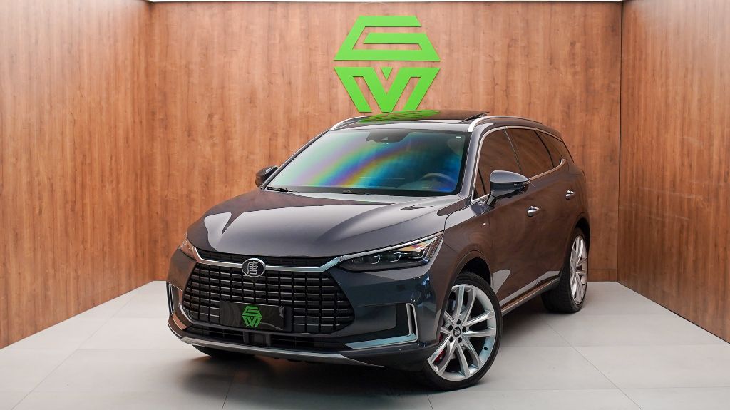 TAN EV 4x4 (Eletrico)