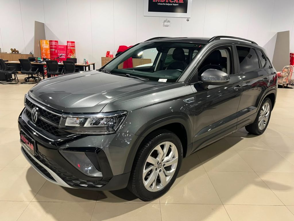 TAOS Comfortline 1.4 250 TSI Flex Aut.