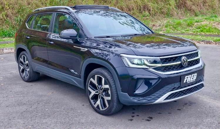 TAOS Highline 1.4 250 TSI Flex Aut.