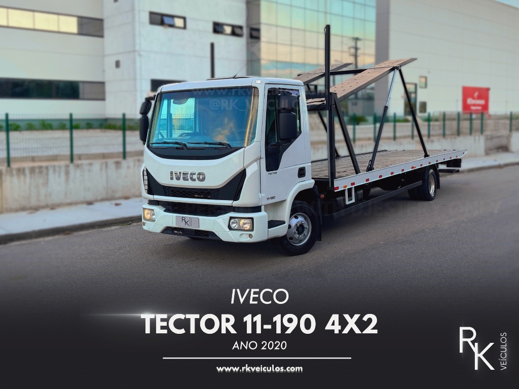 TECTOR 11-190 4x2 (diesel)(E5)