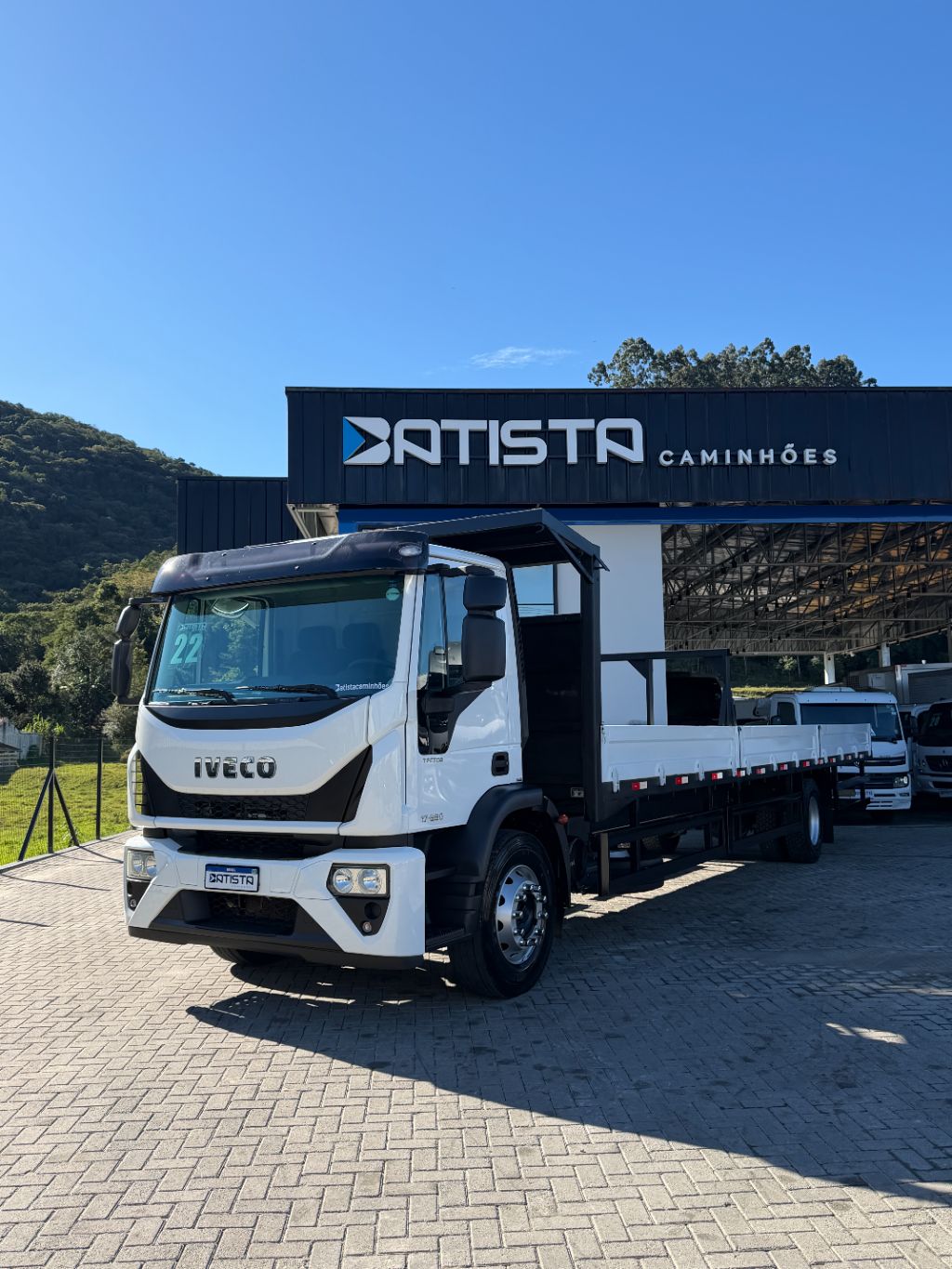 TECTOR 170E28 ATTACK 4x2 2p (diesel)(E5)