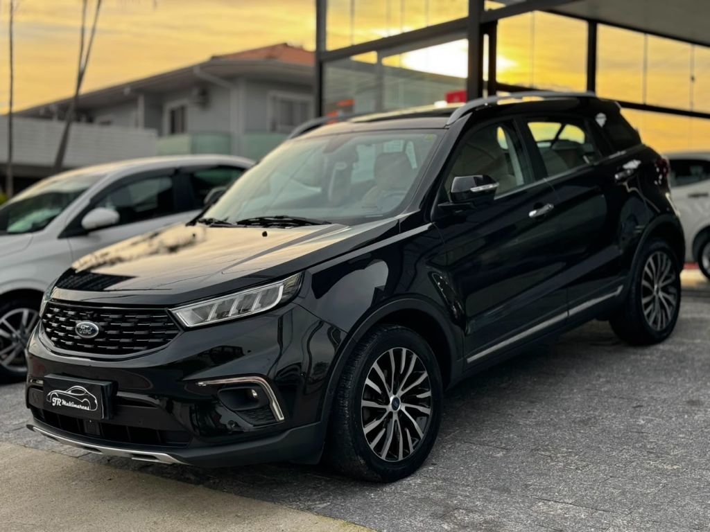 TERRITORY Titanium 1.5 GTDi EcoBo. Aut.