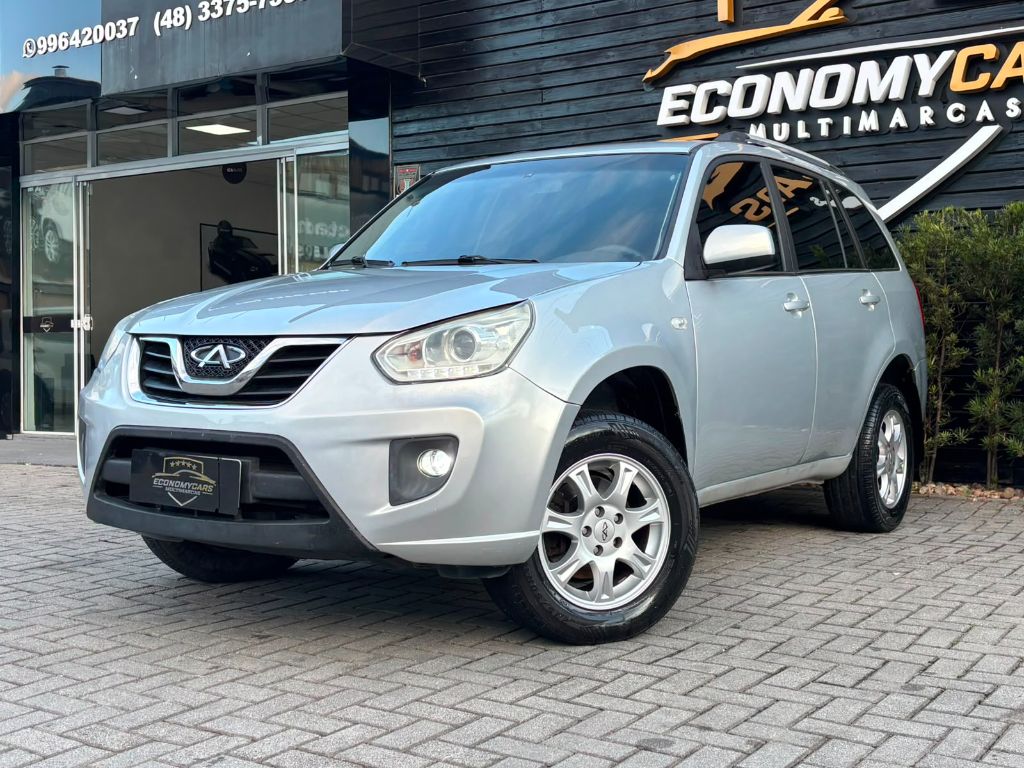 Tiggo 2.0 16V Aut. 5p