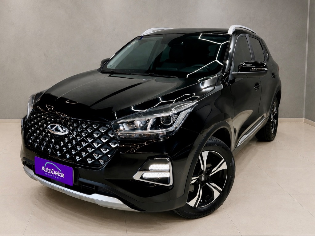 Tiggo 5X SPORT 1.5 Turbo Flex Aut.