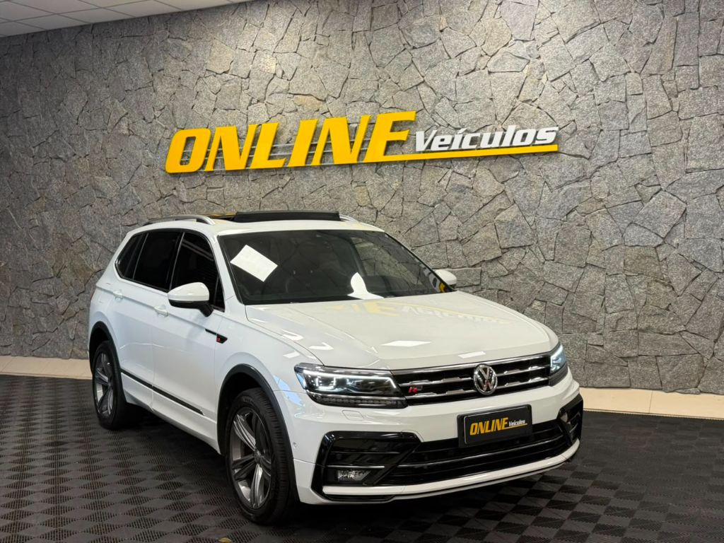 TIGUAN Allspac R-Line 350 TSI 2.0 4x4