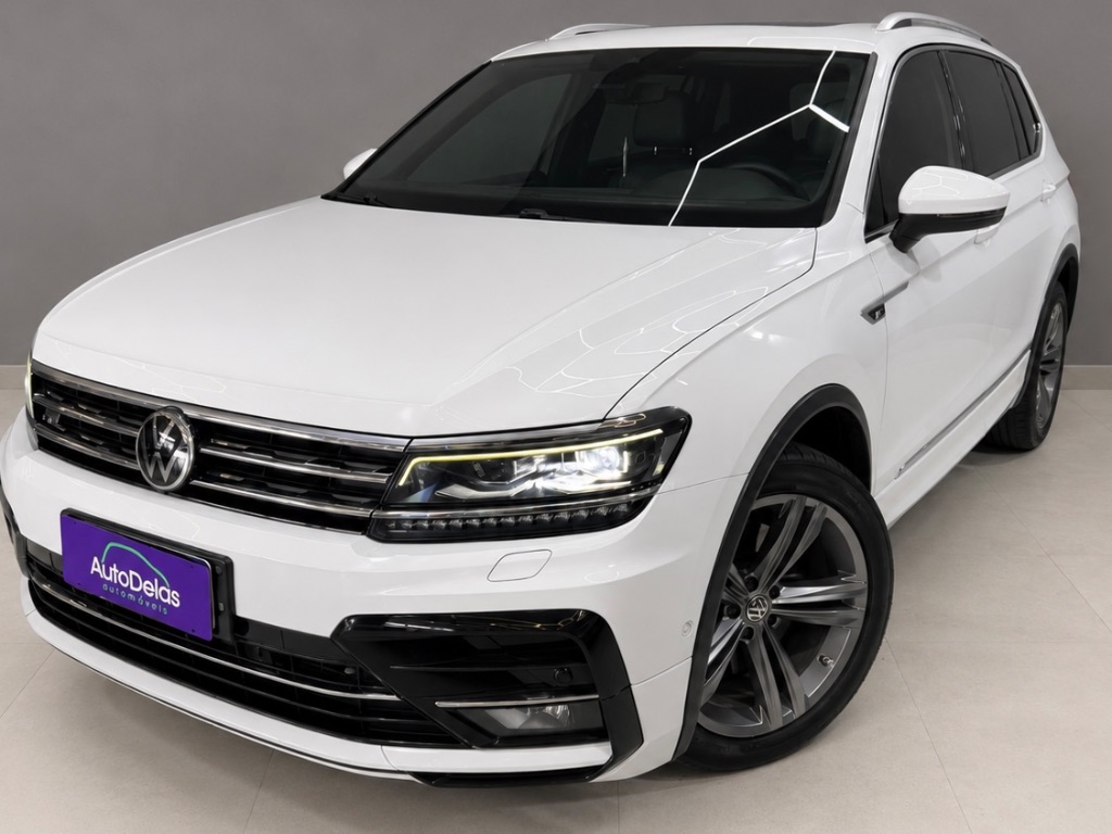 TIGUAN Allspac R-Line 350 TSI 2.0 4x4
