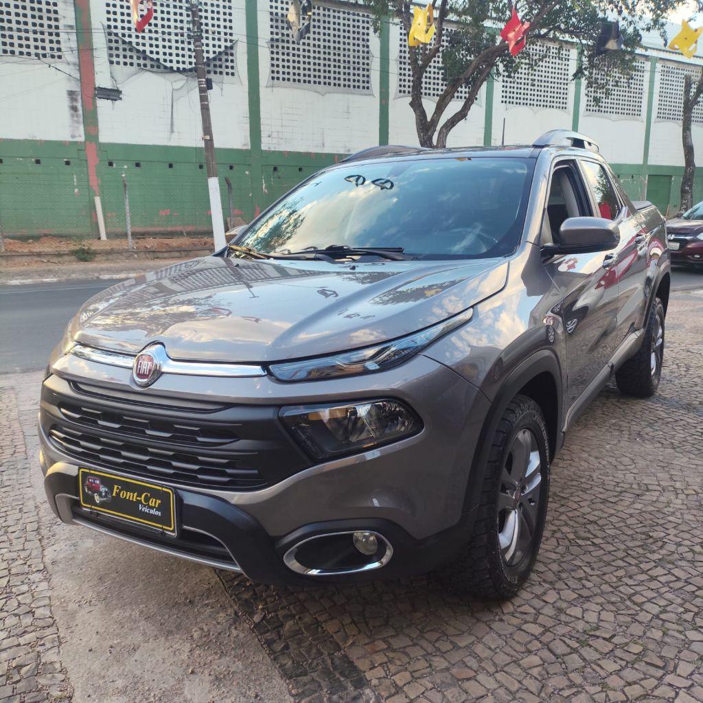 Toro Freedom 2.0 4x4 TB Diesel Automatica