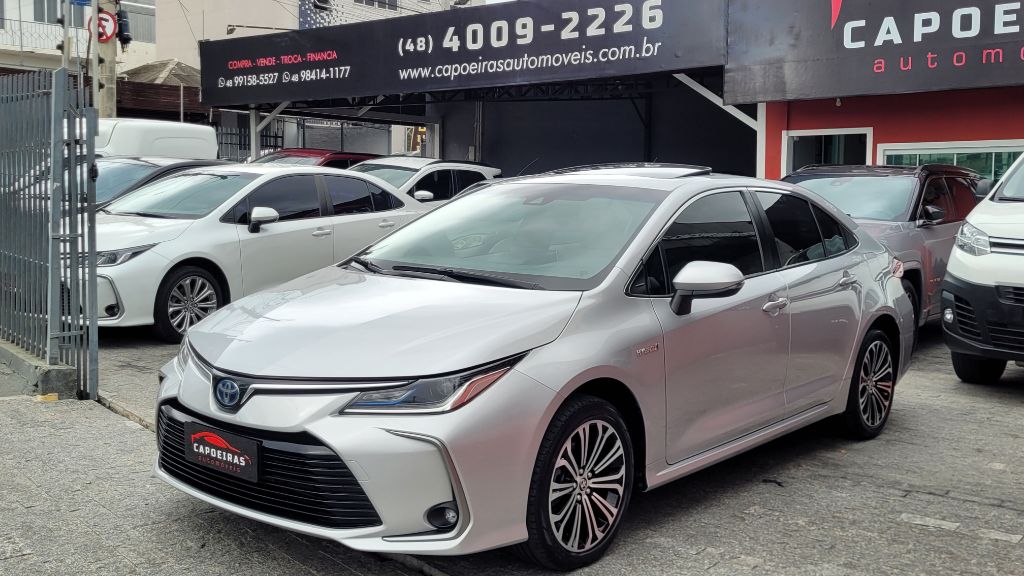 Toyota Corolla Altis Premium 1.8 Aut (Hibrido) 2020