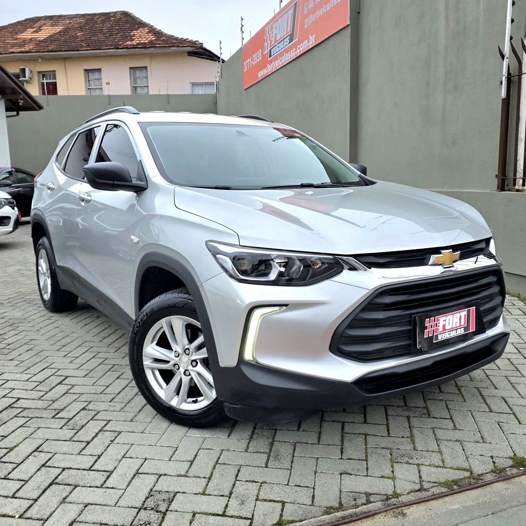 TRACKER 1.0 Turbo 12V Flex Aut. 