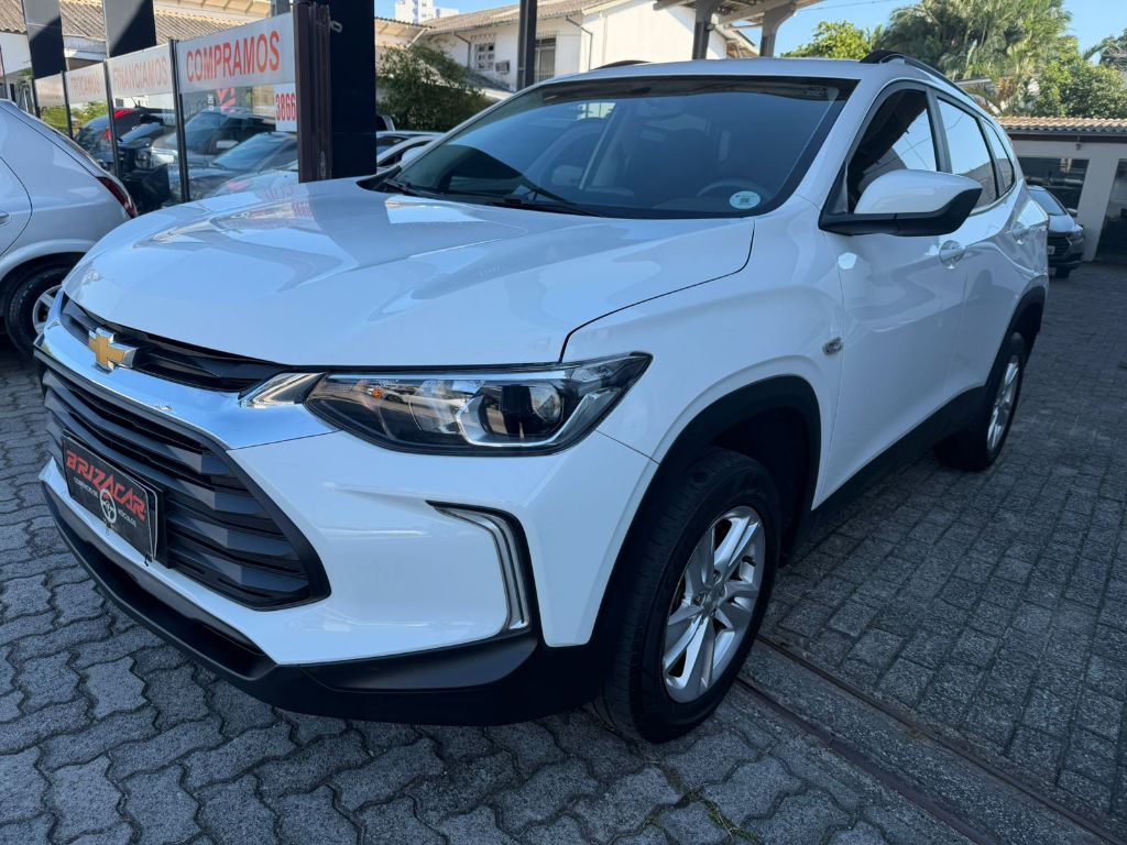 TRACKER LT 1.0 Turbo 12V Flex Aut.