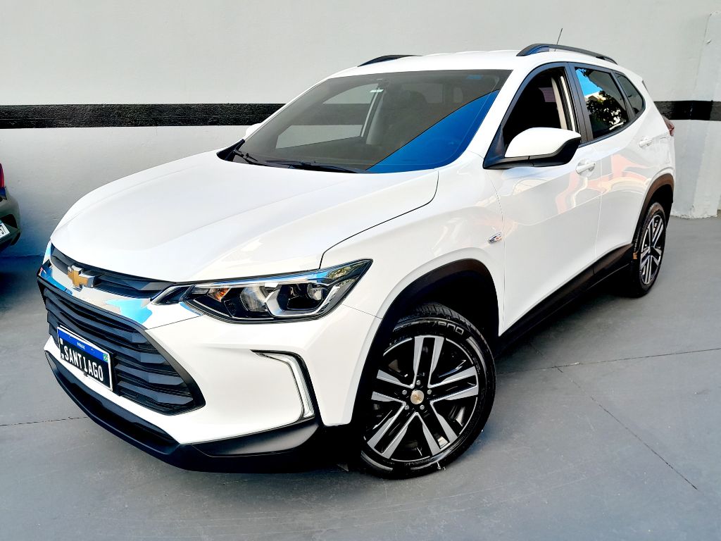 TRACKER LT 1.0 Turbo 12V Flex Aut.