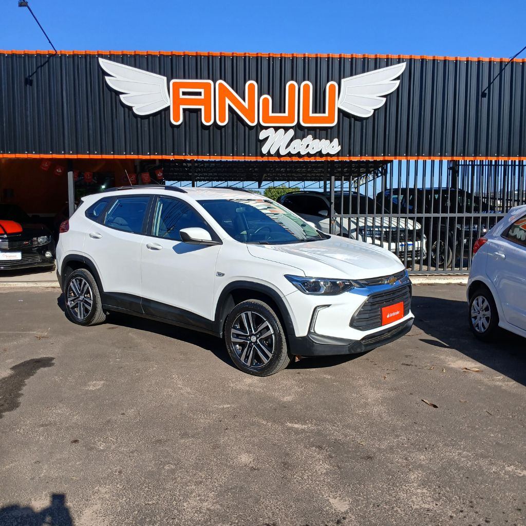 TRACKER LT 1.0 Turbo 12V Flex Aut.