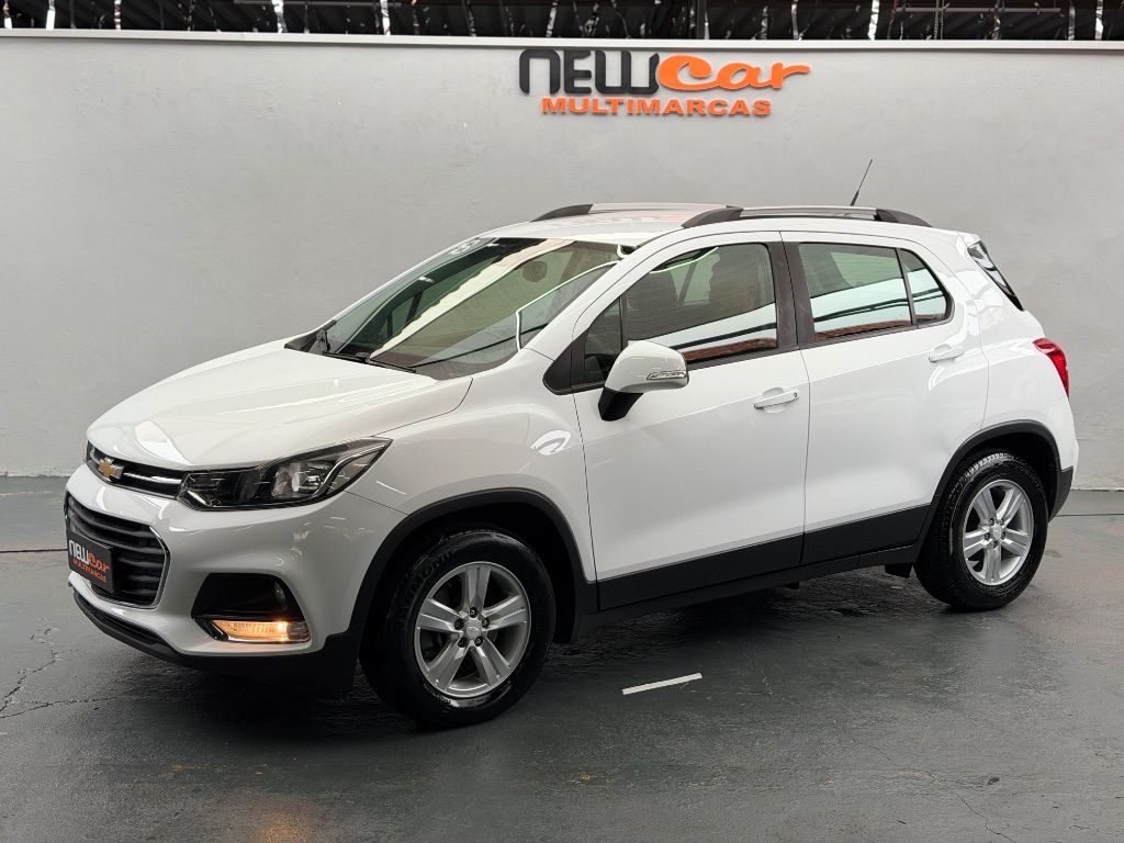 TRACKER LT 1.4 Turbo 16V Flex 4x2 Aut.