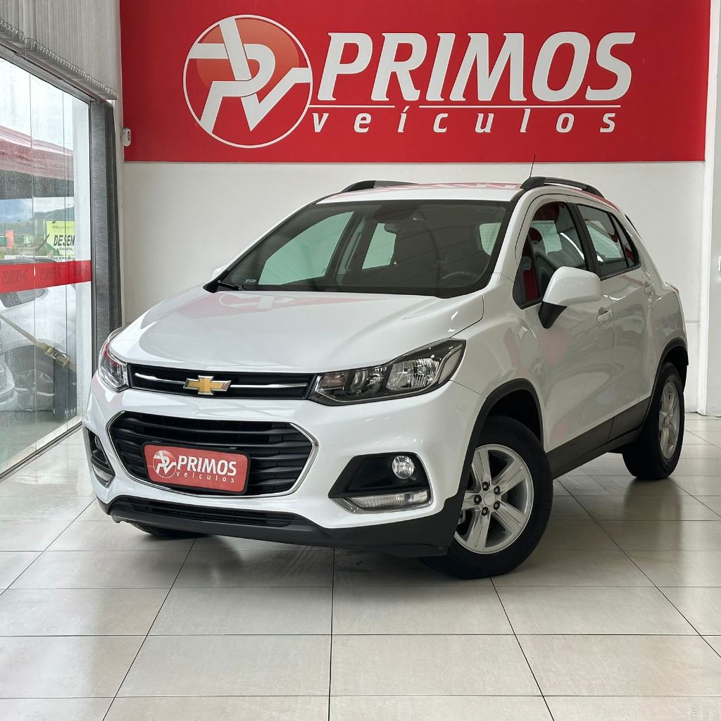 TRACKER LT 1.4 Turbo 16V Flex 4x2 Aut.