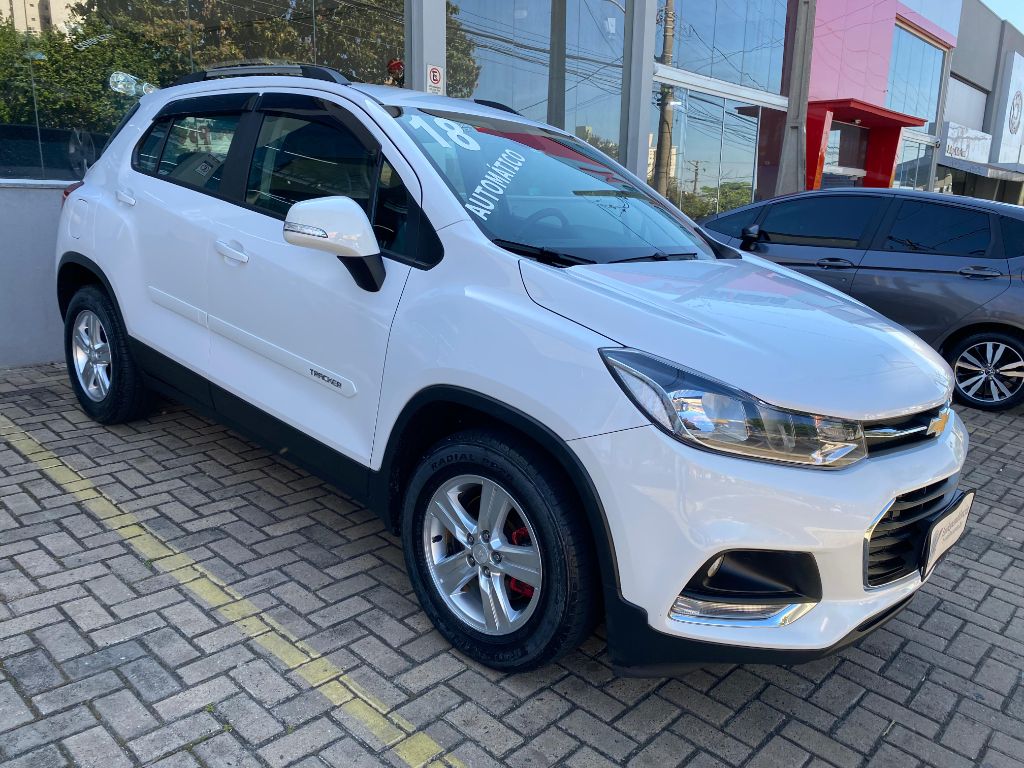 TRACKER LT 1.4 Turbo 16V Flex 4x2 Aut.