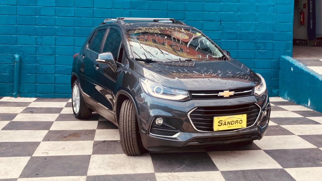 TRACKER LTZ 1.4 Turbo 16V Flex 4x2 Aut.