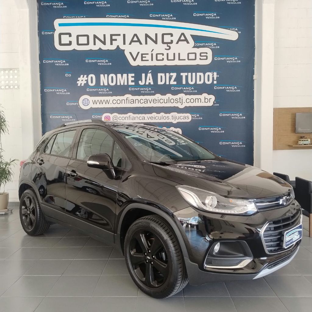 TRACKER Midnight 1.4 Turbo Flex Aut.
