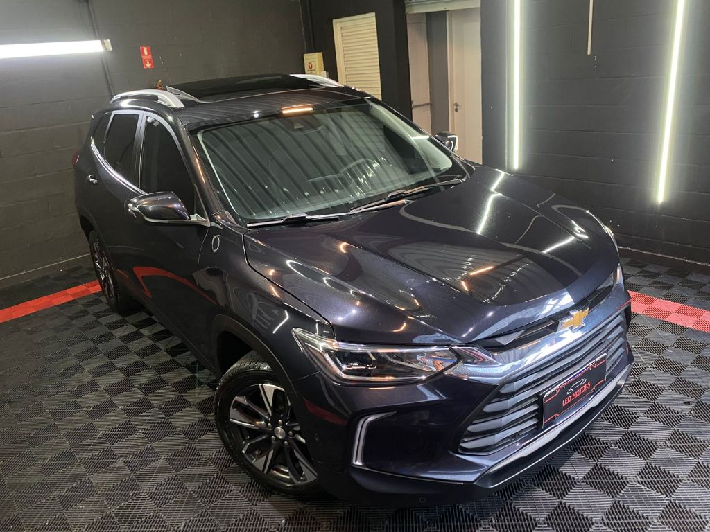 TRACKER Premier 1.2 Turbo 12V Flex Aut.