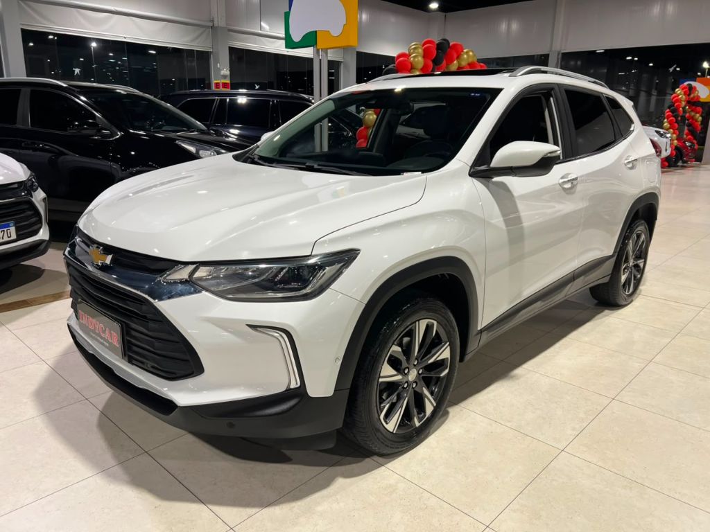 TRACKER Premier 1.2 Turbo 12V Flex Aut.