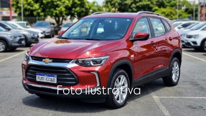 TRACKER Premier 1.2 Turbo 12V Flex Aut.