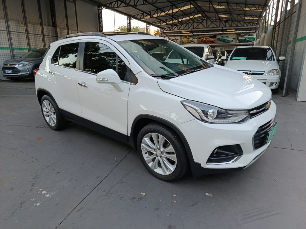 TRACKER Premier 1.4 Turbo 16V Flex Aut