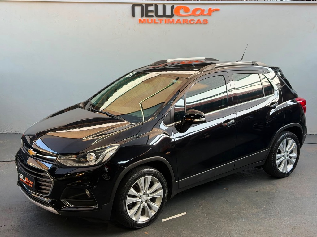 TRACKER Premier 1.4 Turbo 16V Flex Aut