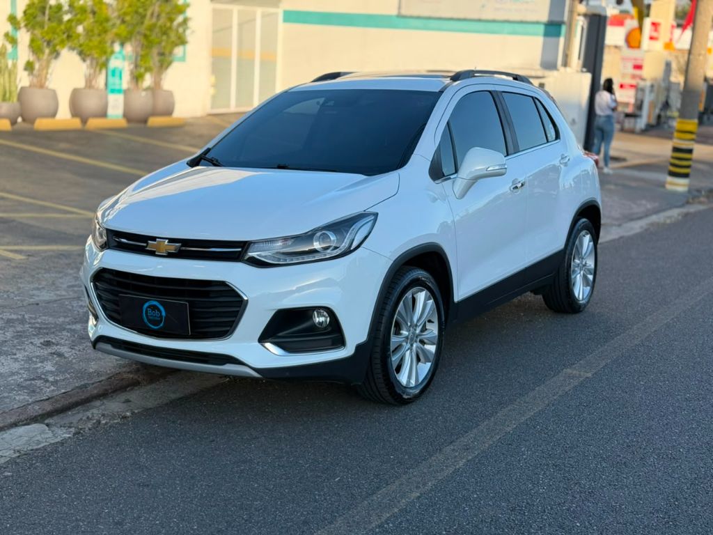 Tracker Premier 1.4 Turbo Flex Automatica 2018 com Teto Solar