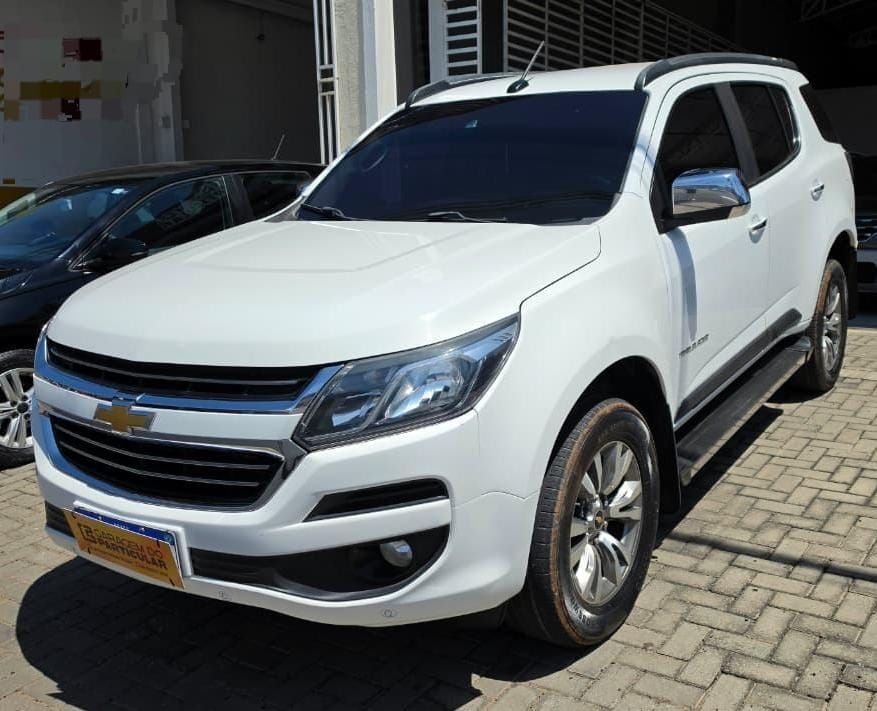 TRAILBLAZER LTZ 2.8 CTDI Diesel Aut.