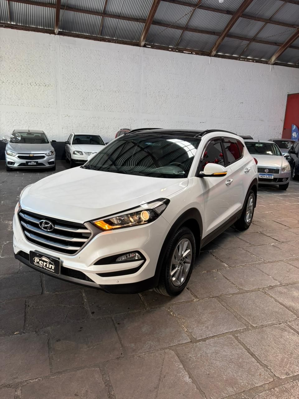 TUCSON GLS TURBO