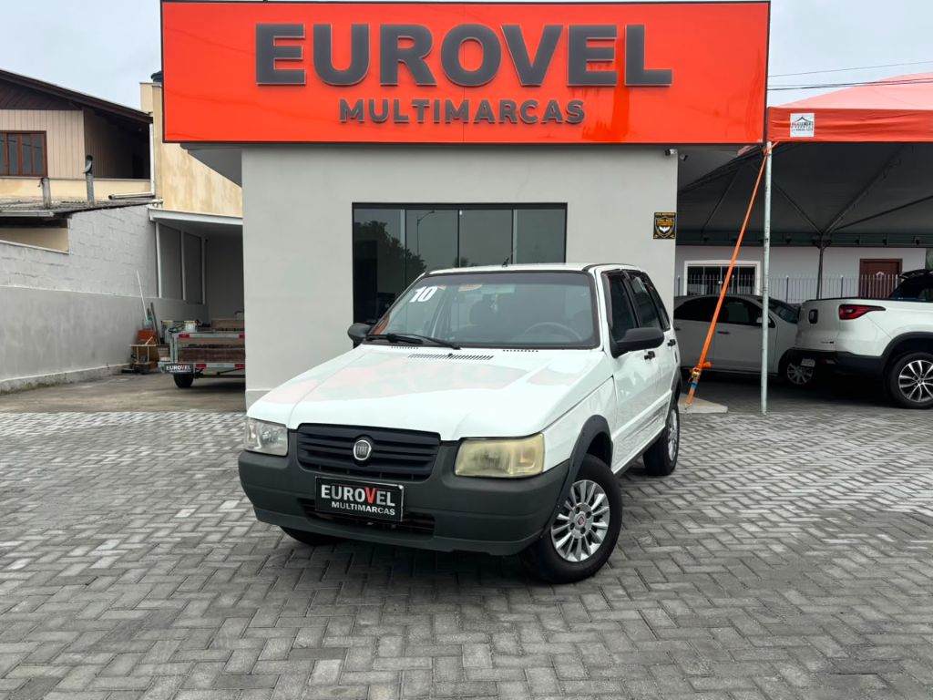Uno Mille WAY ECONOMY 1.0 F.Flex 4p