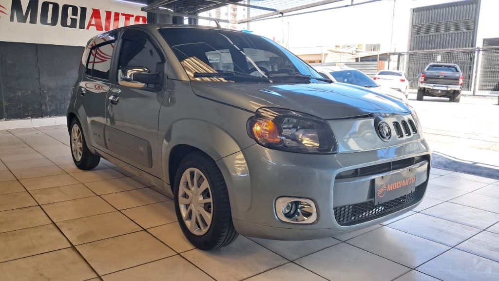 UNO VIVACE Celeb. 1.0 EVO F.Flex 8V 5p