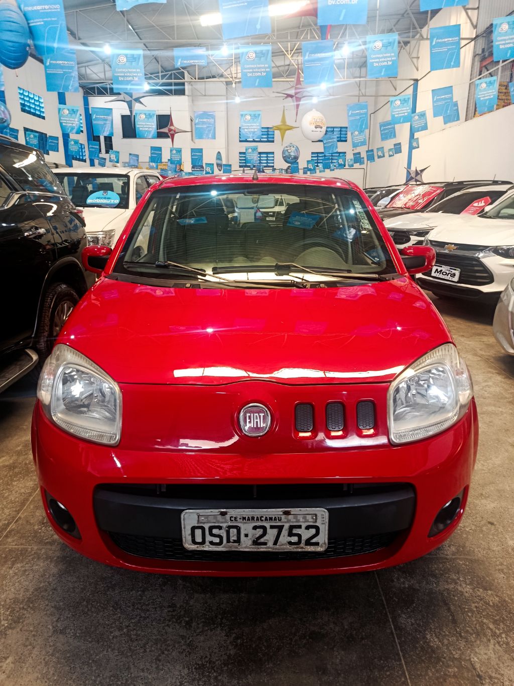 UNO VIVACE Celeb. 1.0 EVO F.Flex 8V 5p