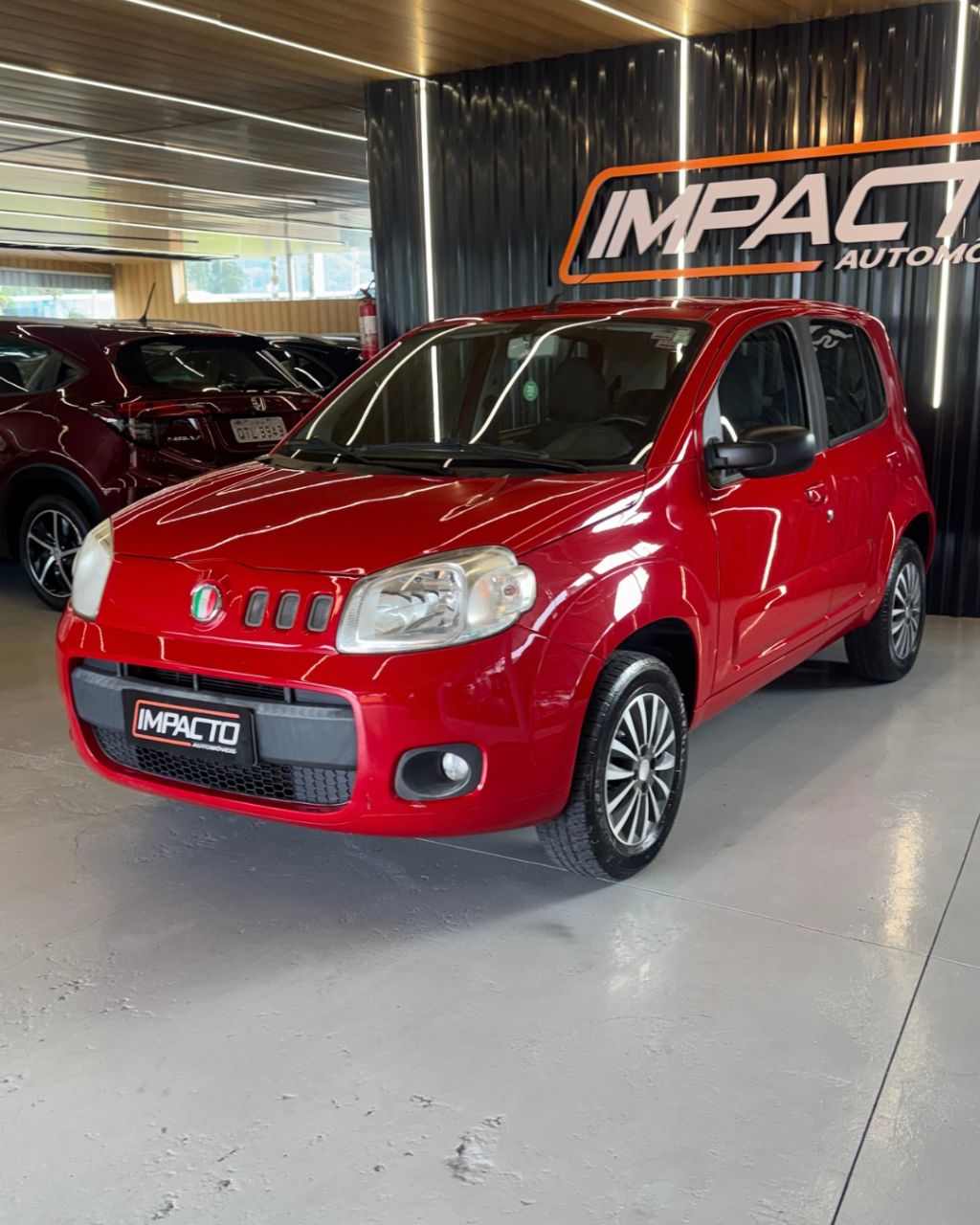 UNO VIVACE/RUA 1.0 EVO Fire Flex 8V 5p