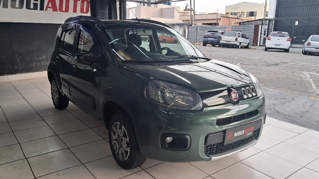 UNO WAY Celeb. 1.0 EVO Fire Flex 8V 5p
