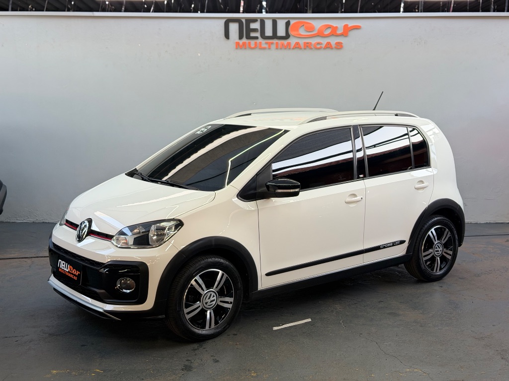 up! cross 1.0 TSI Total Flex 12V 5p