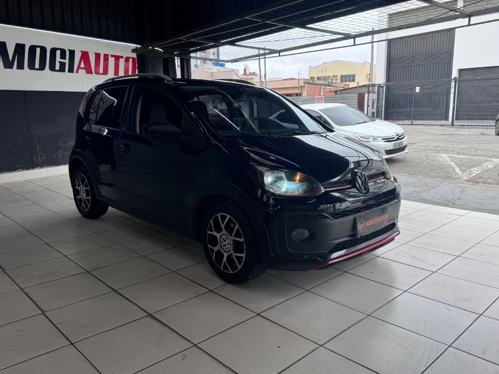 up! cross 1.0 TSI Total Flex 12V 5p